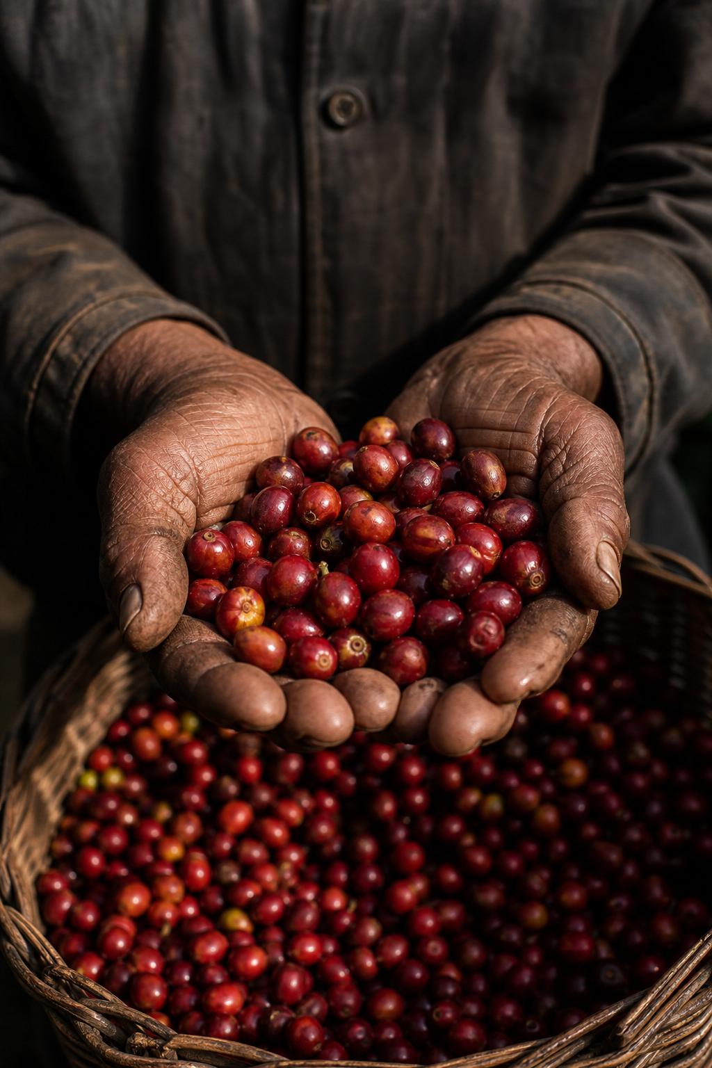Café nicaragüense de altura